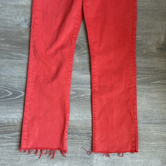 MOTHER THE SWOONER RASCAL ANKLE FRAY Come Out And Play 27 - Picture 4 of 13